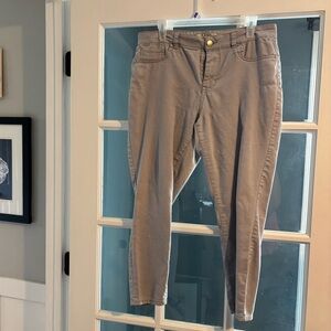 d. jeans Light Gray Pants